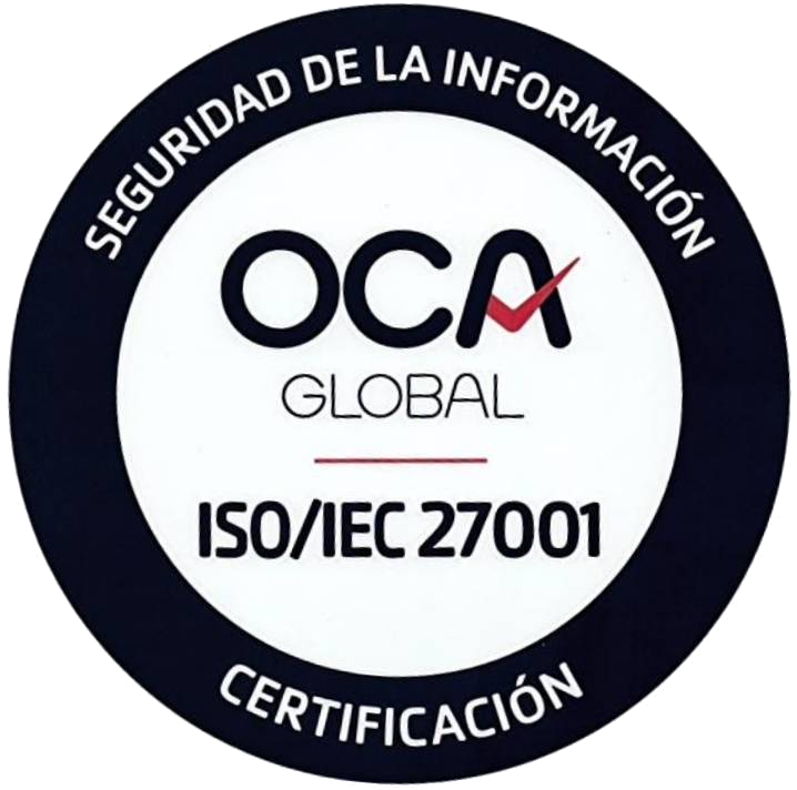 Certificado ISO